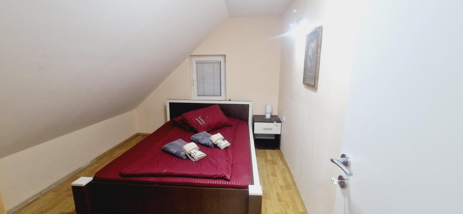 זלאטיבור Apartmani Jasmina מראה חיצוני תמונה