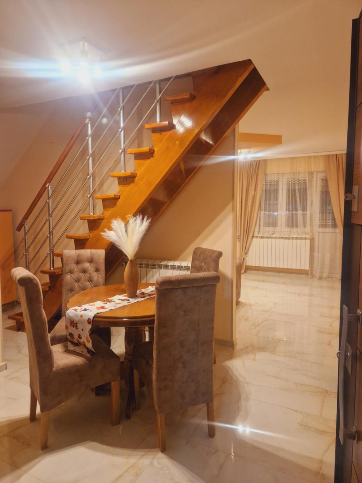 זלאטיבור Apartmani Jasmina מראה חיצוני תמונה