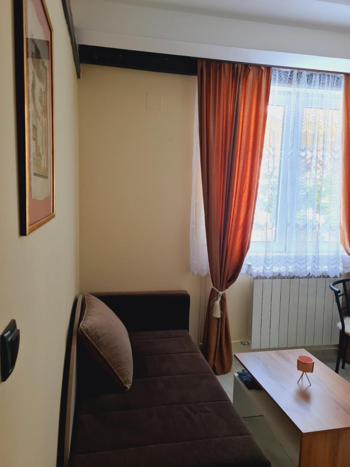 זלאטיבור Apartmani Jasmina מראה חיצוני תמונה